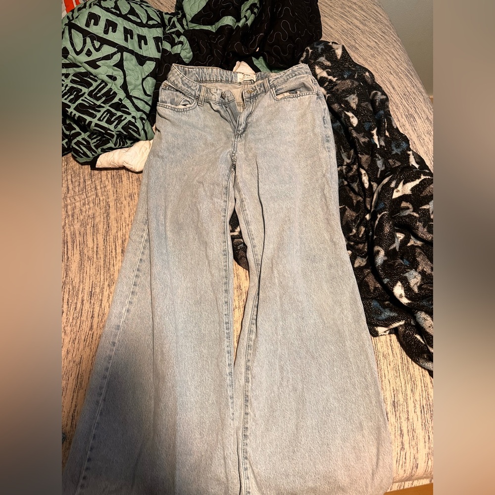 cotton on jeans!